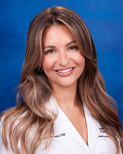 Jessica Harvey CNP
