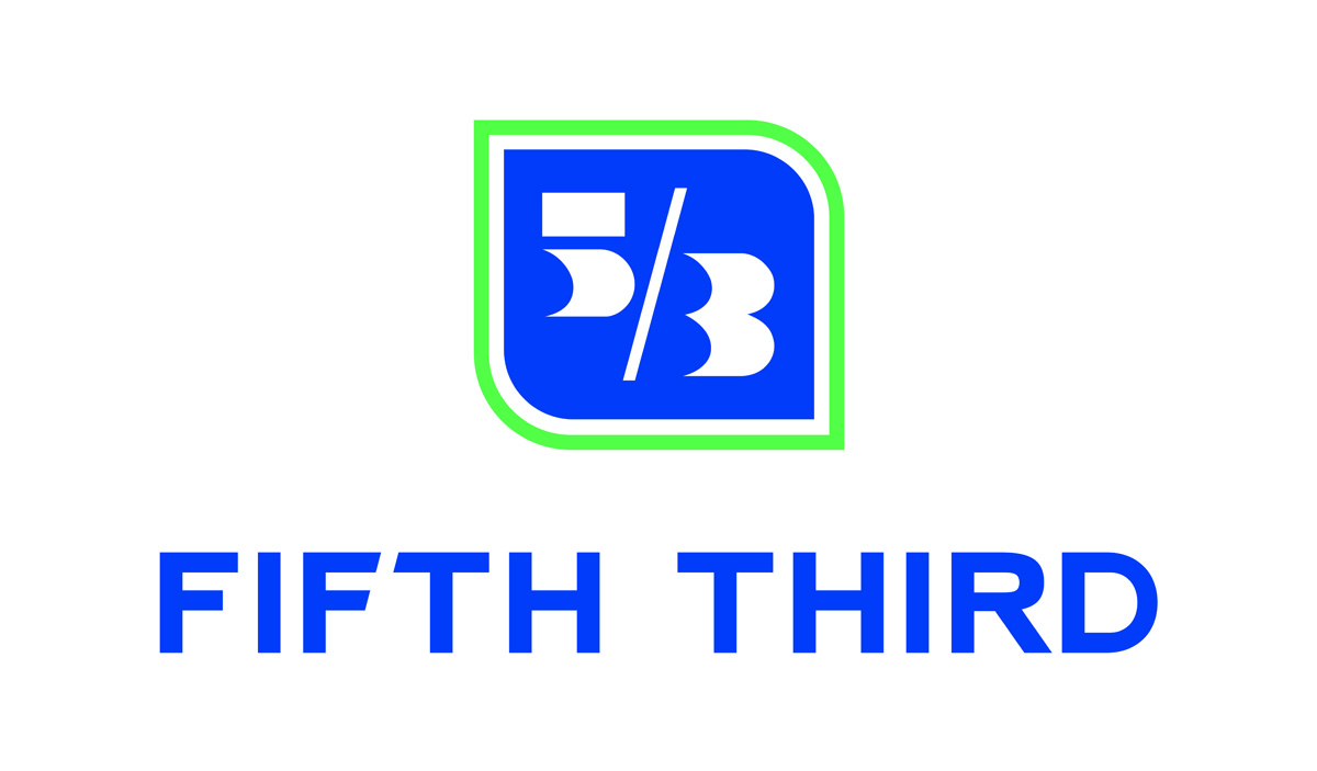 Fifth Third Bank logo