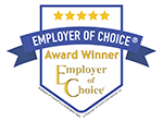 Employer of Choice Award logo