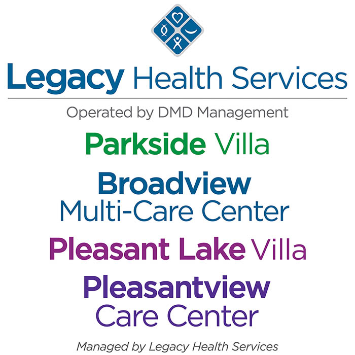 Legacy Health Services logo