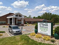 O'Neill Healthcare Outside photo