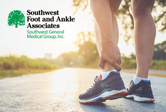 Southwest Foot and Ankle Logo
