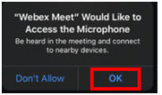 screenshot with instructions