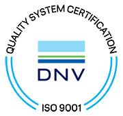 DNV ISO Certification