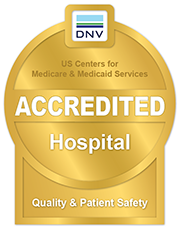 DNV Hospital Accreditation