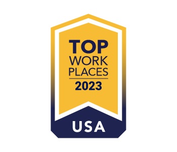 Top Workplaces Logo