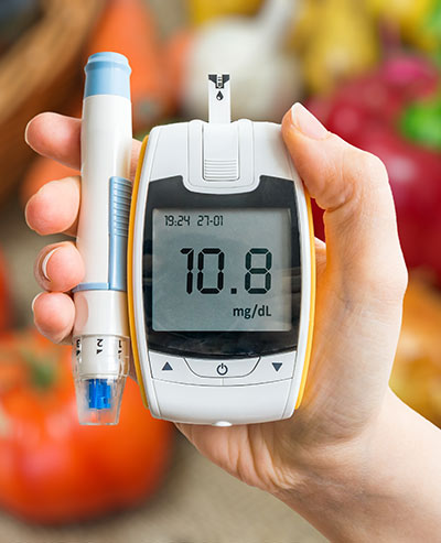 Diabetes Test