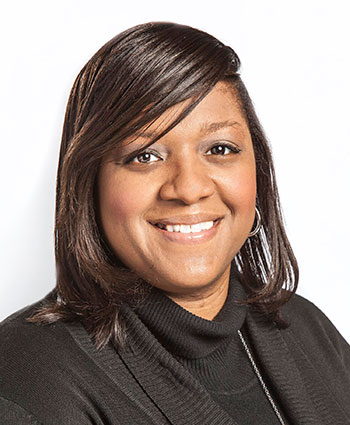Tanielle Russell, Patient Advocate
