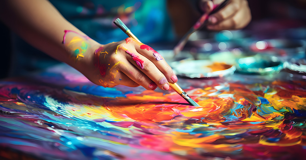 The Health Benefits of Creativity: Boost Your Mind and Body