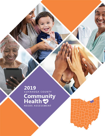 Community Health Flyer cover 