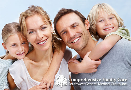 Comprehensive family care