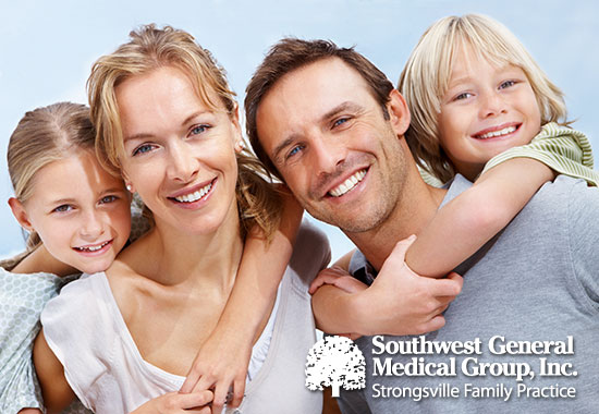 SGMG Strongsville Family Practice