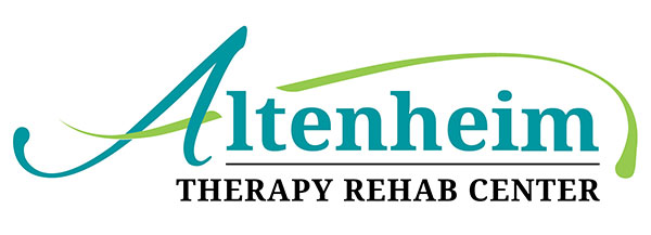 Altenheim Therapy Rehab Center Logo