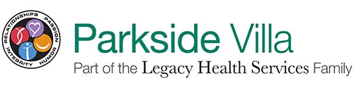 Parkside Villa logo