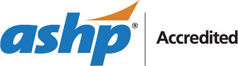 ashp residency accredited logo
