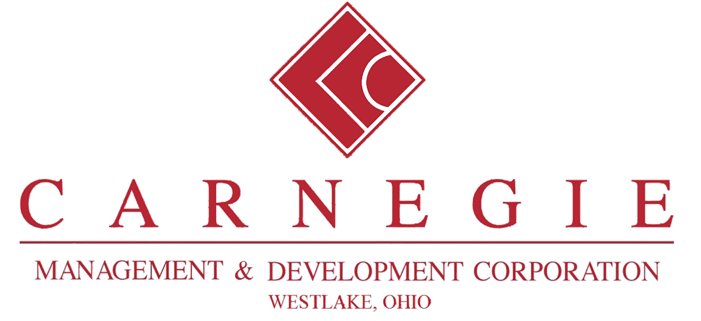 Carnegie Management and Development Corporation Logo