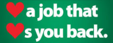 Love a Job That Loves You Back logo