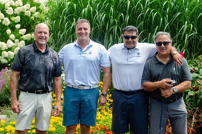 Golf Outing Participants