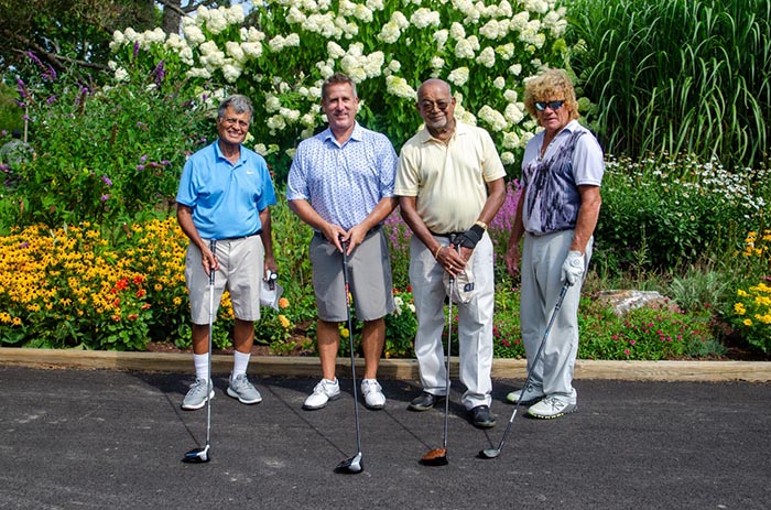Golf Outing Participants