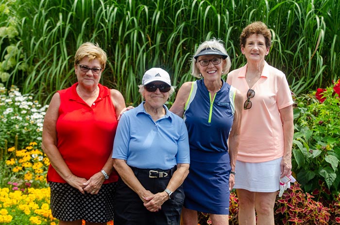 Golf Outing Participants