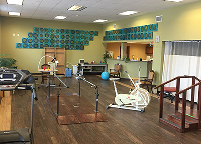 therapy gym
