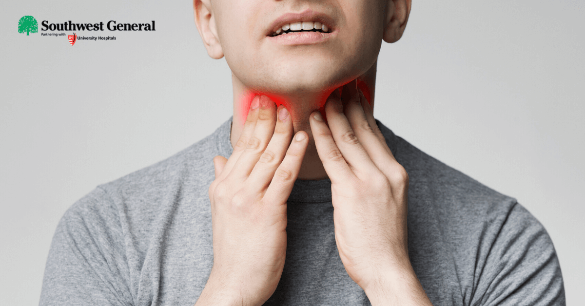 What Men Should Know About Thyroid Disease Southwest General