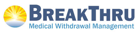Break Thru logo
