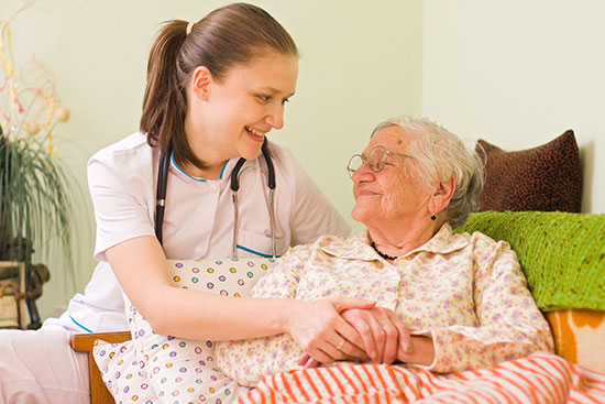 Home Health Care - In-Home Care - Special Touch Home Care