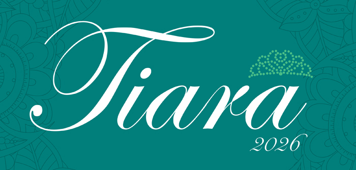 Tiara 2026 logo