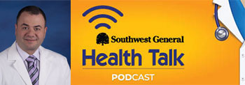 Health Talk Podcast with Costas Apostolis